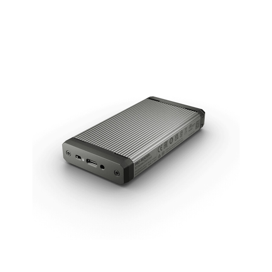 sandisk pro-reader sd express dubbelkort sandisk