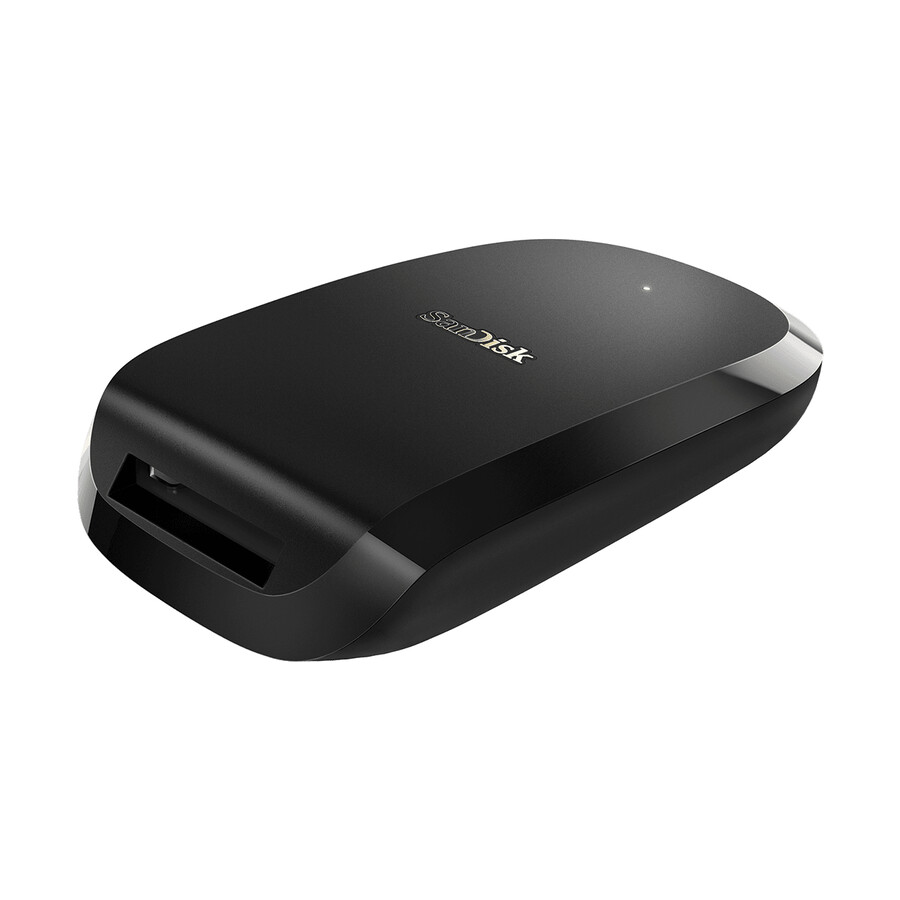 sandisk extreme pro cfexpress-kortläsare sandisk