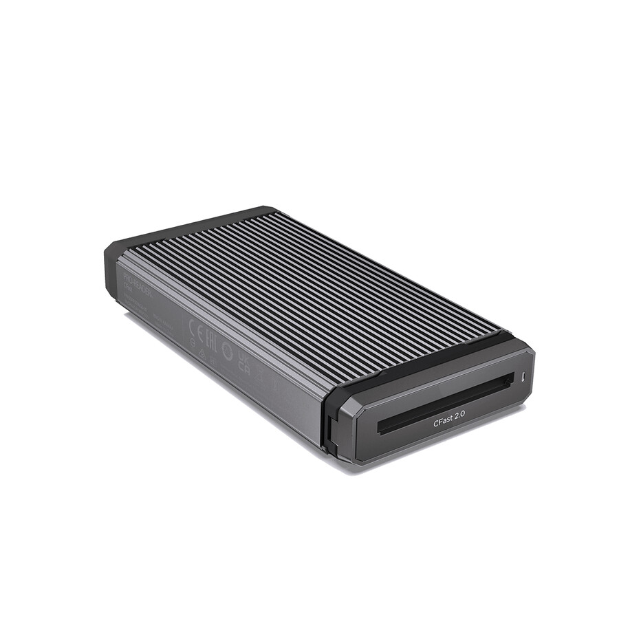 professionell lÄsare cfast sandisk