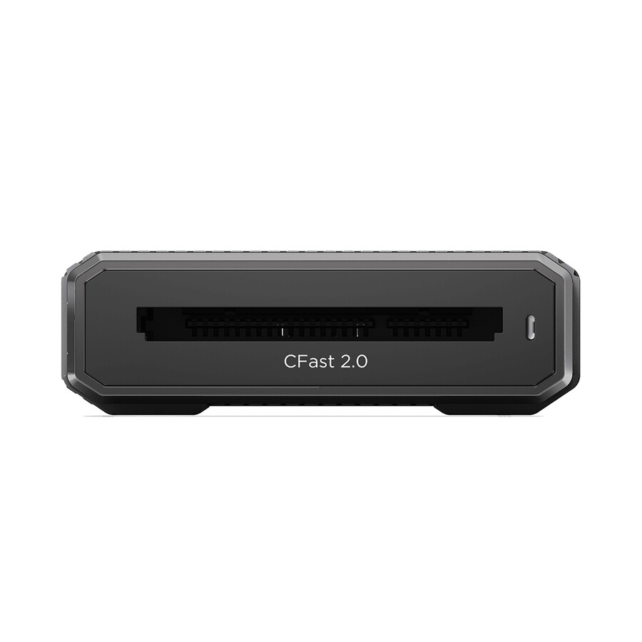 professionell lÄsare cfast sandisk