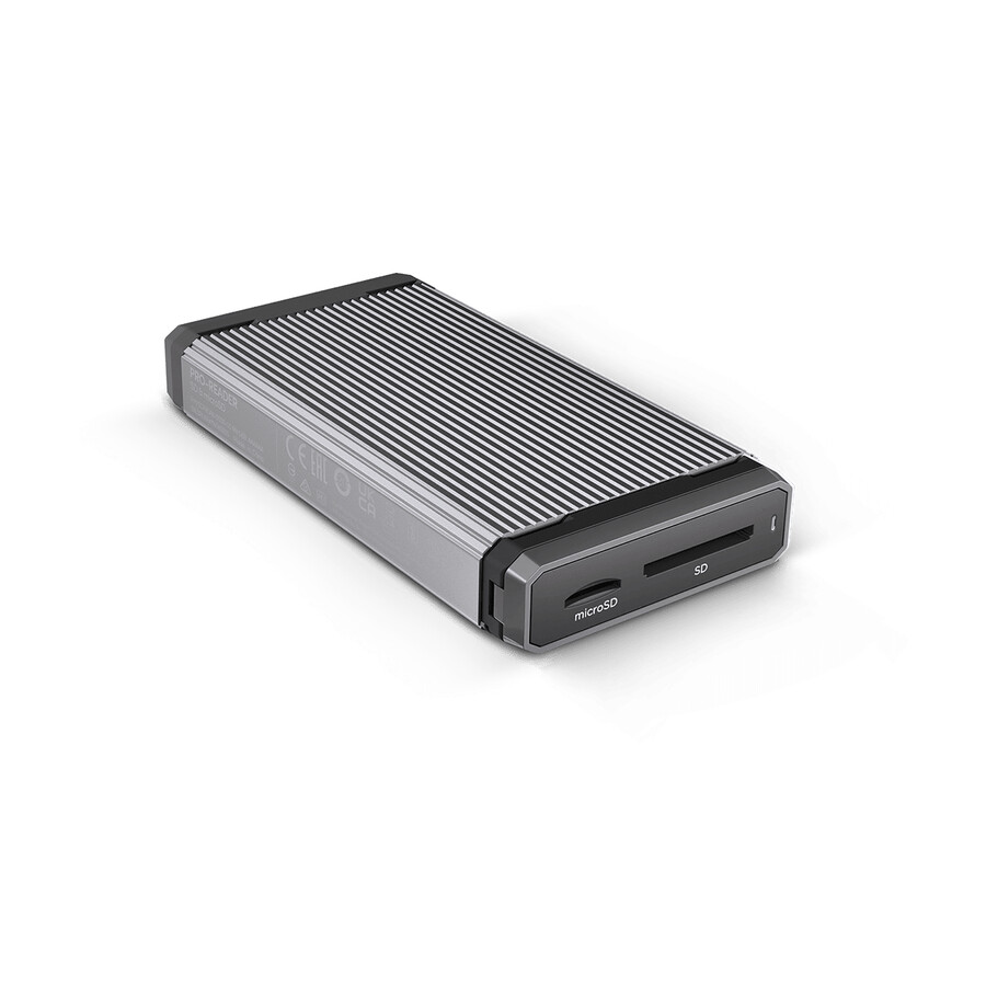 sandisk professional pro-reader sd- och microsd sandisk