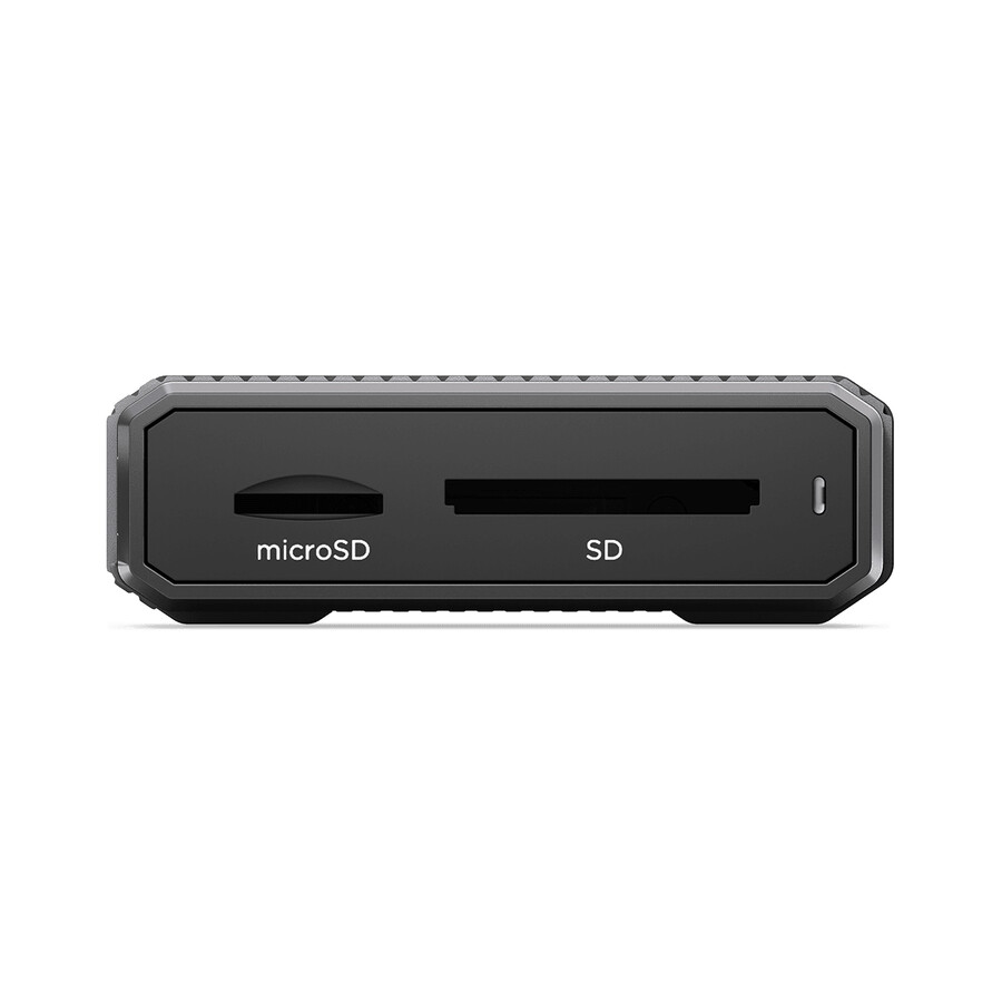 sandisk professional pro-reader sd- och microsd sandisk