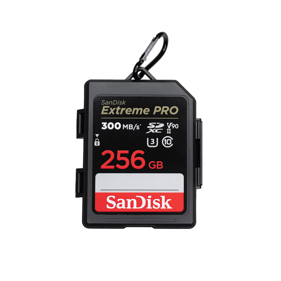 sandisk minneskortsfodral sandisk
