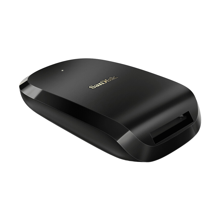 sandisk extreme pro cfexpress-kortläsare sandisk