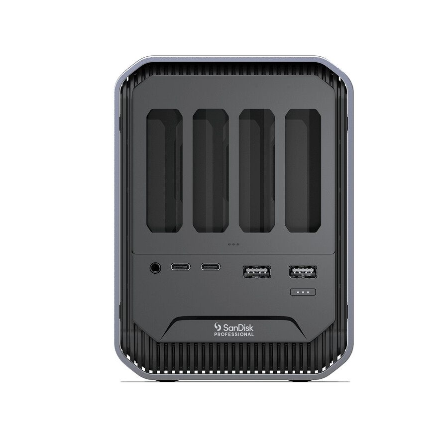 pro-dock 4 sandisk