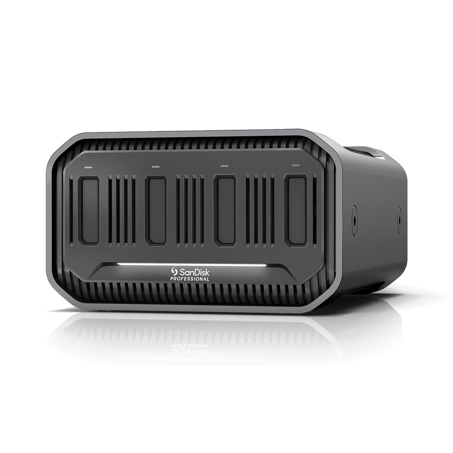 0tb pro-blade station sandisk