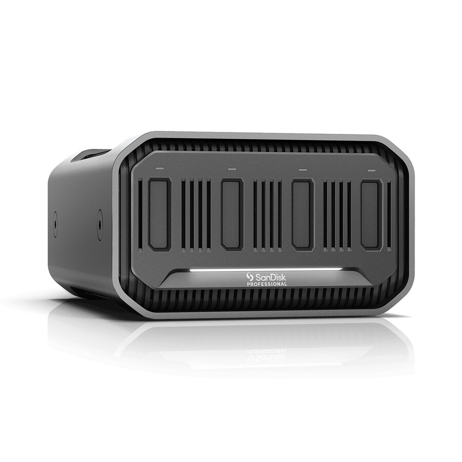 0tb pro-blade station sandisk