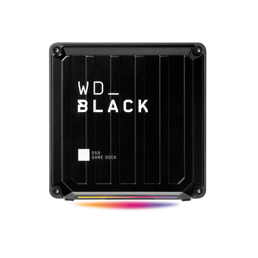 0tb wd_black d50 speldocka sandisk