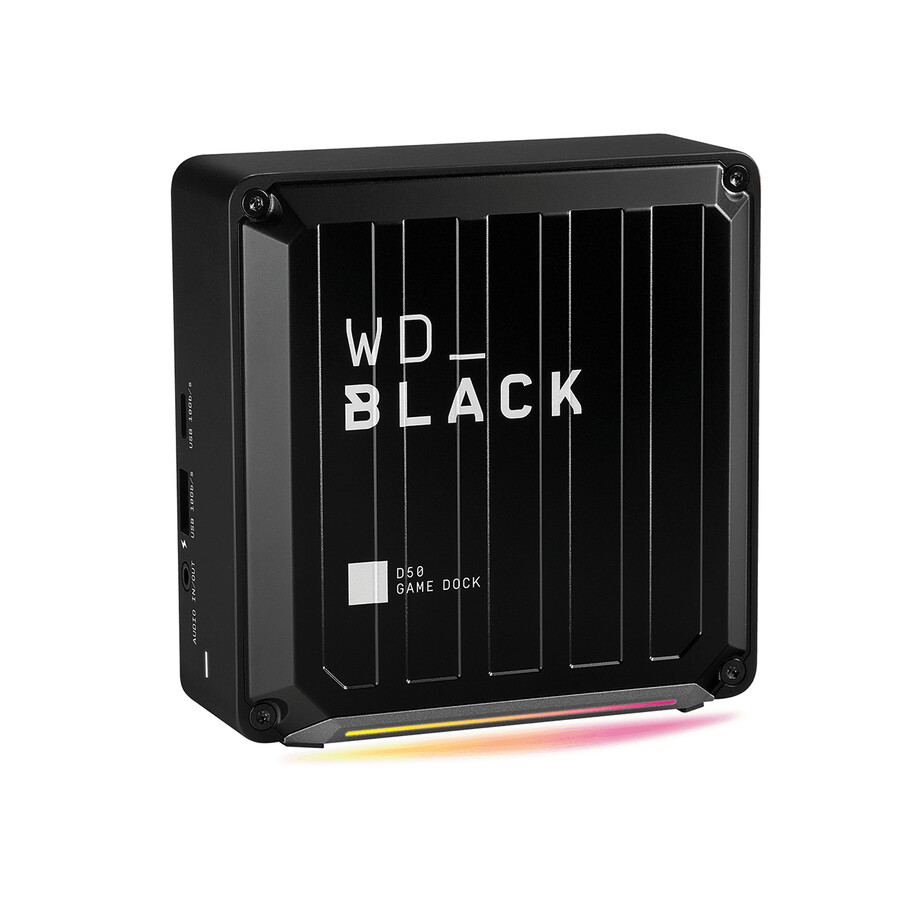 0tb wd_black d50 speldocka sandisk