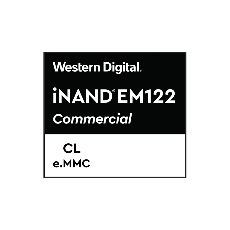 32 gb 3d nand commercial e.mmc sandisk