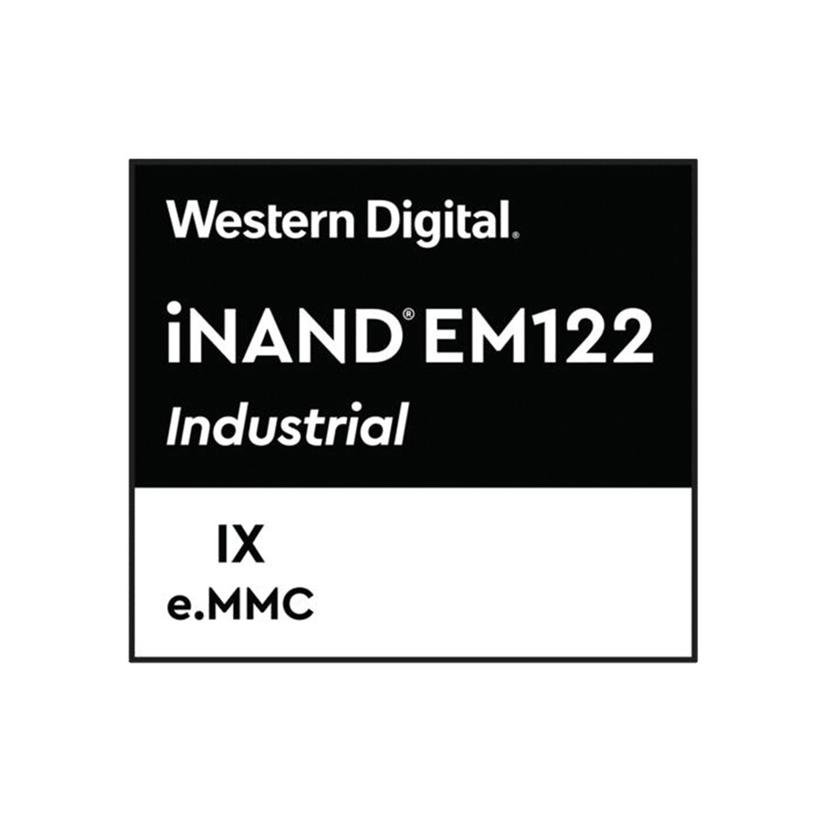 8 gb 2d nand industrial e.mmc sandisk