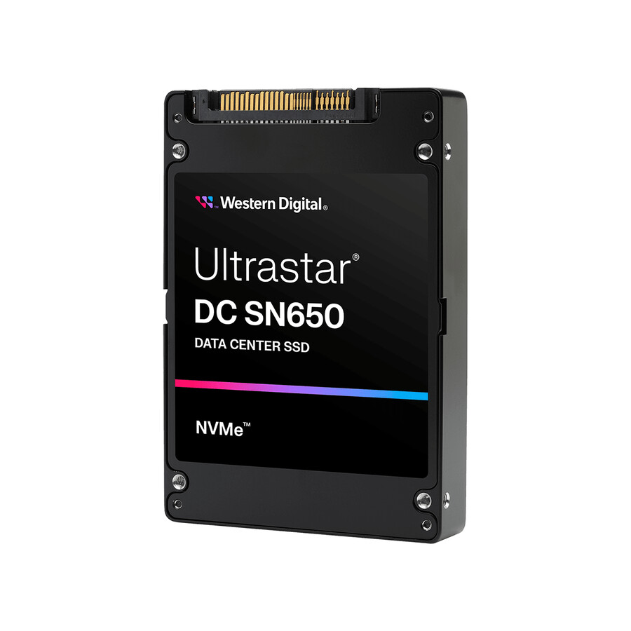1536 tb ultrastar dc sn650 sandisk