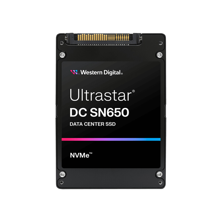 1536 tb ultrastar dc sn650 sandisk
