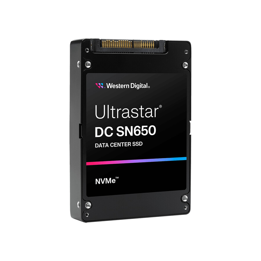 1536 tb ultrastar dc sn650 sandisk