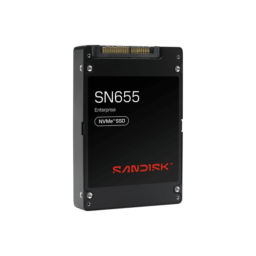 1536 tb sandisk sn655 nvme ssd sandisk