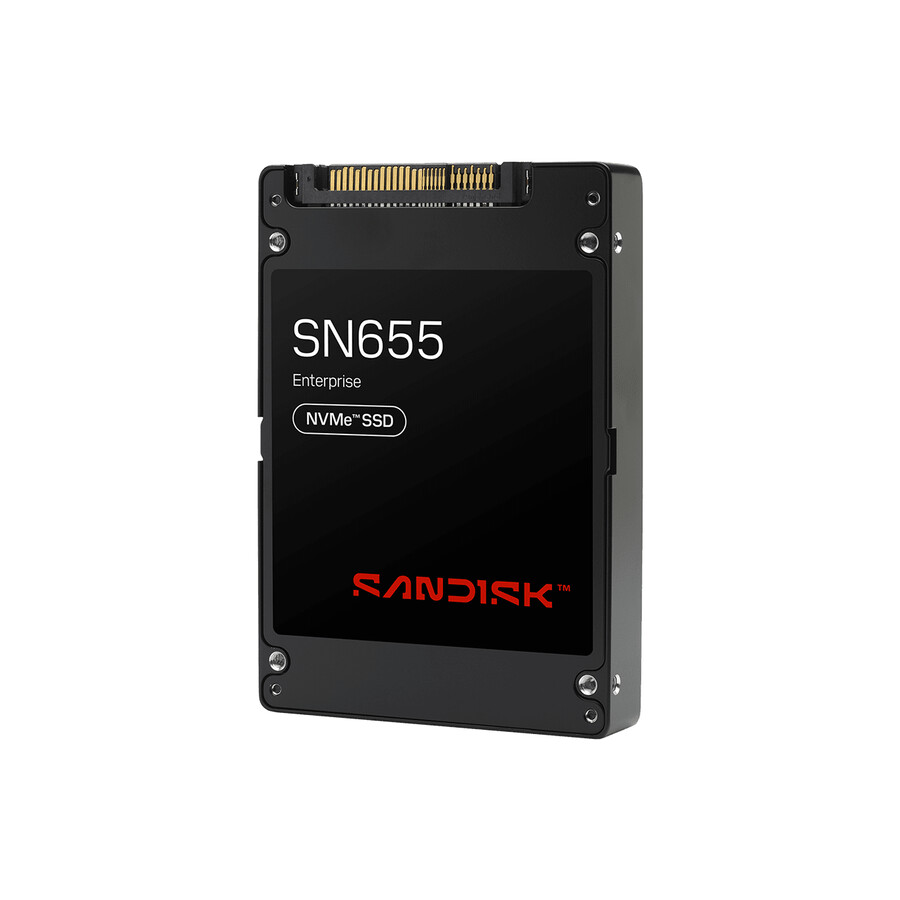 1536 tb sandisk sn655 nvme ssd sandisk