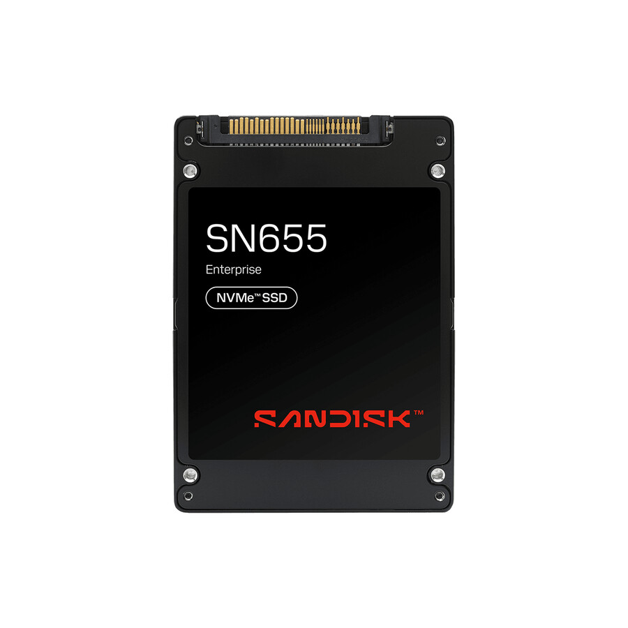 3072 tb sandisk sn655 nvme ssd sandisk