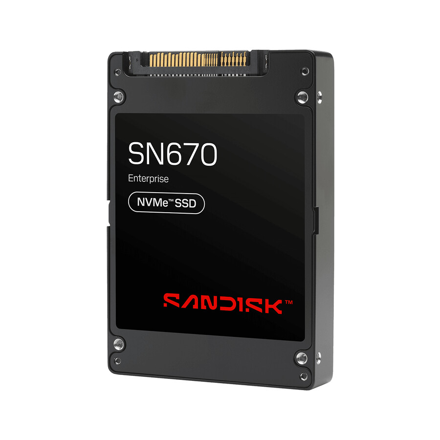 3072 tb sandisk sn670 nvme ssd sandisk