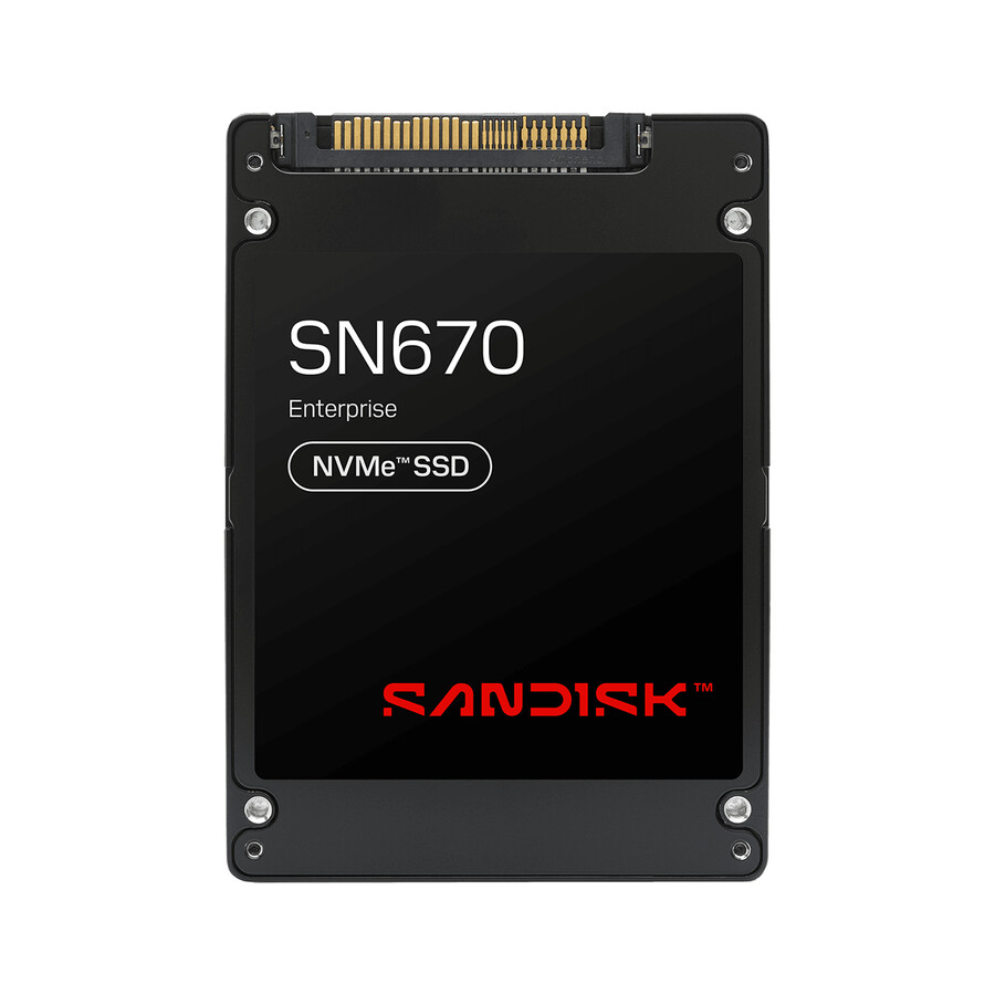 3072 tb sandisk sn670 nvme ssd sandisk