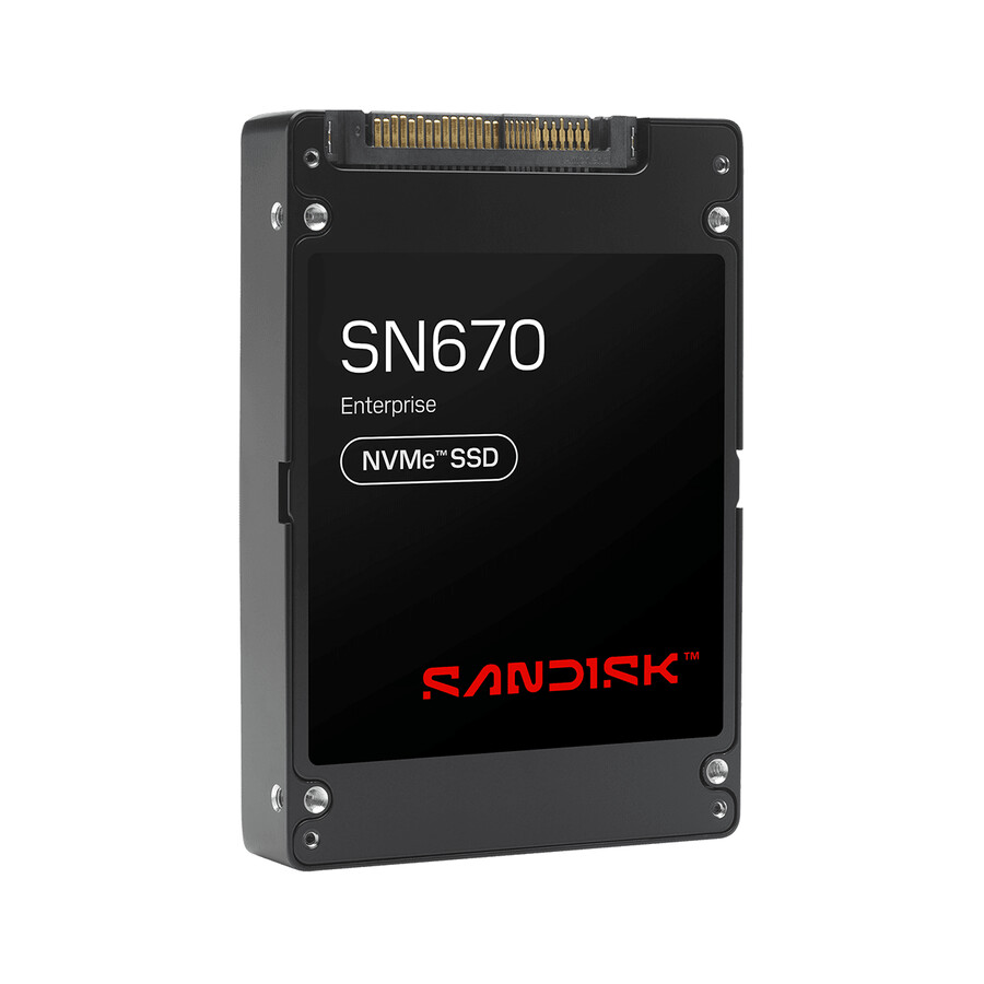 3072 tb sandisk sn670 nvme ssd sandisk