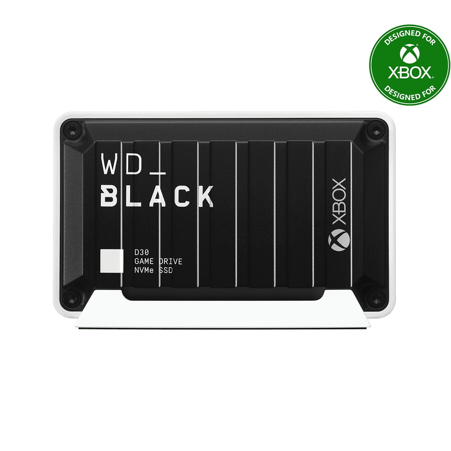 1 tb wd_black d30 spelenhet ssd för xbox sandisk