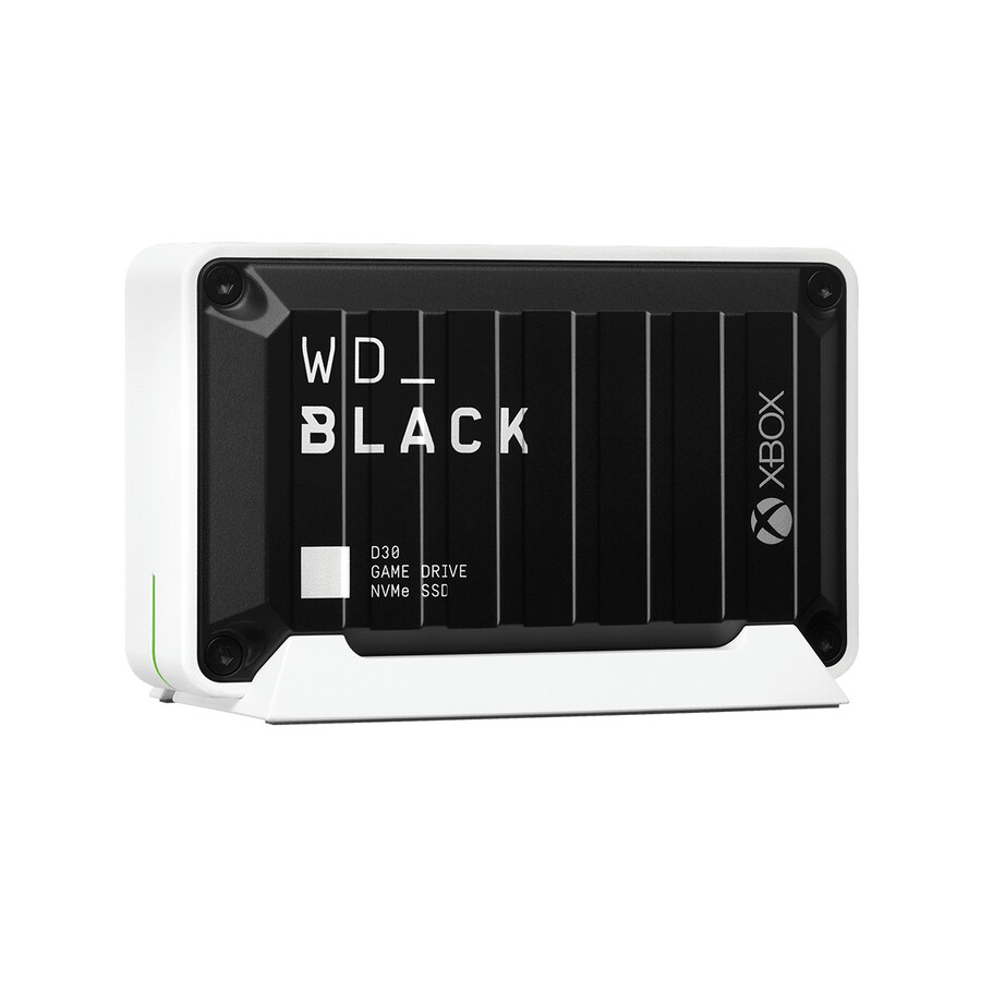 2 tb wd_black d30 spelenhet ssd för xbox sandisk