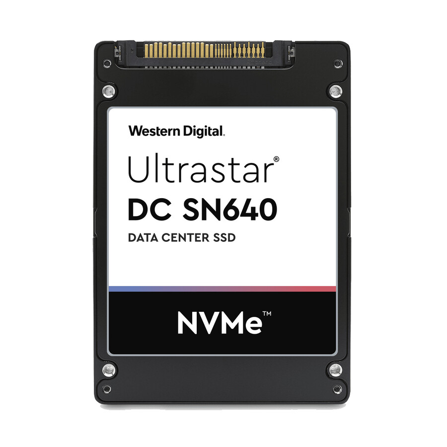 32 tb ultrastar dc sn640 sandisk