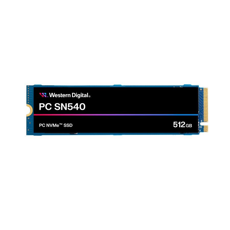 512 gb pc sn540 nvme ssd sandisk
