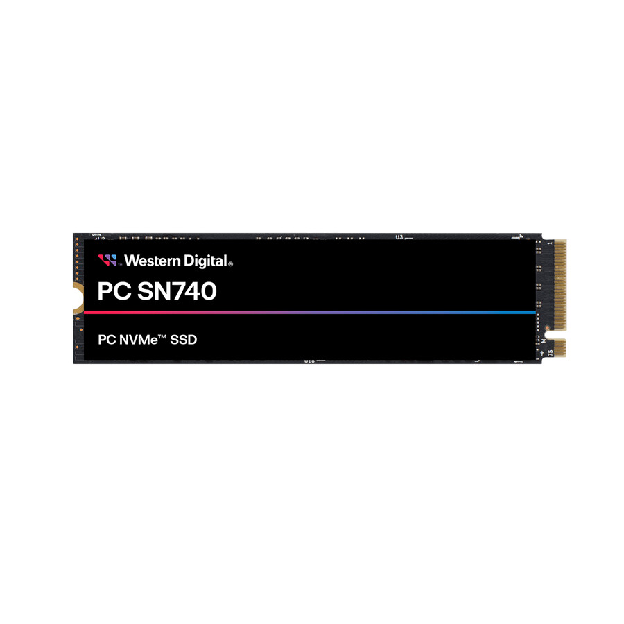 1 tb m.2 2230 western digital pc sn740 nvme ssd sandisk