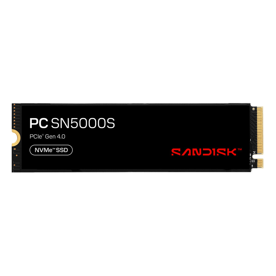 1 tb m.2 2230 sandisk pc sn5000s nvme ssd sandisk