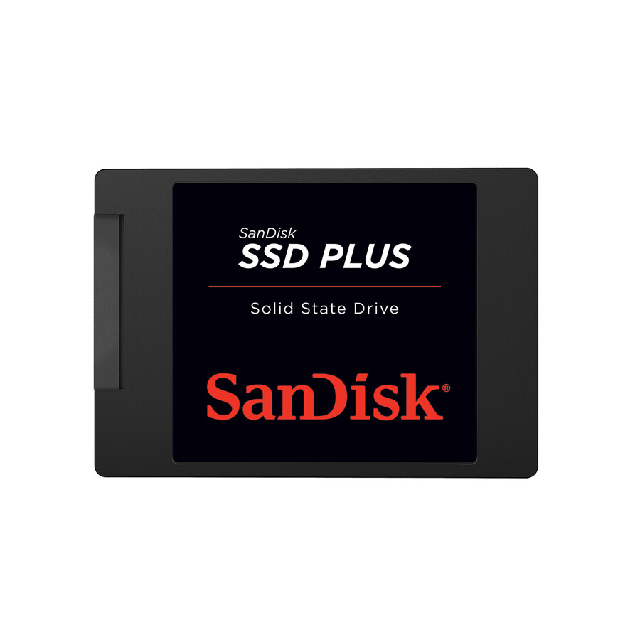 500 gb sandisk ssd plus sandisk