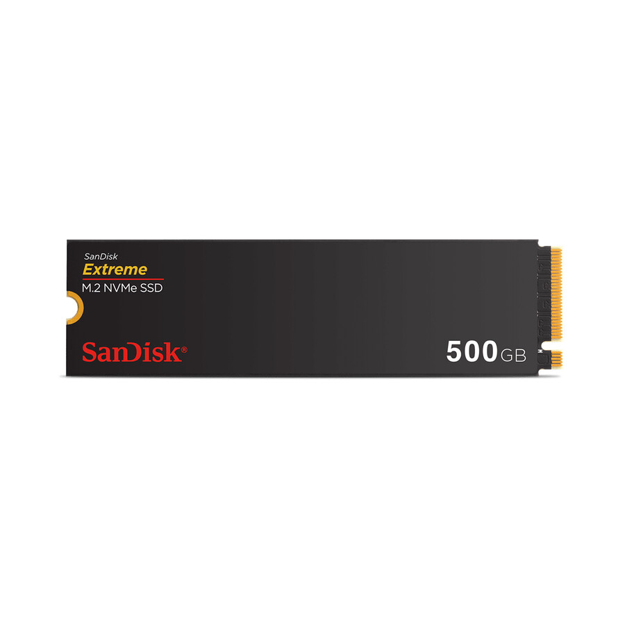 1 tb sandisk extreme m.2 nvme pcie gen 4.0 intern ssd sandisk