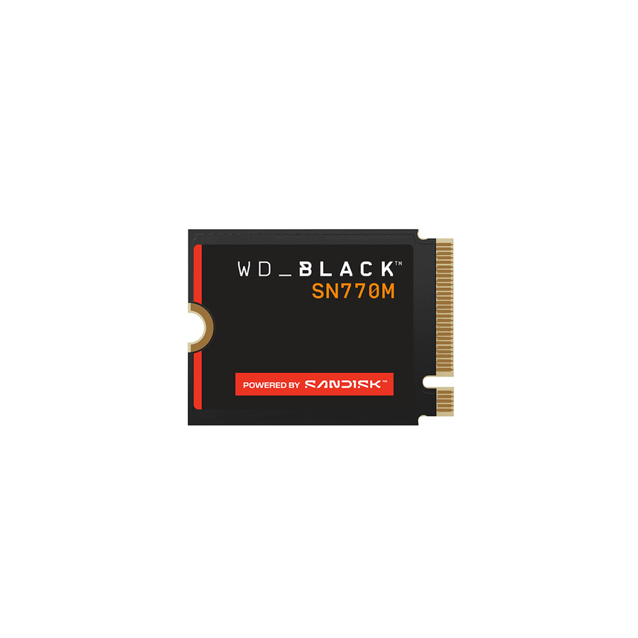 500 gb wd_black sn770m nvme ssd sandisk
