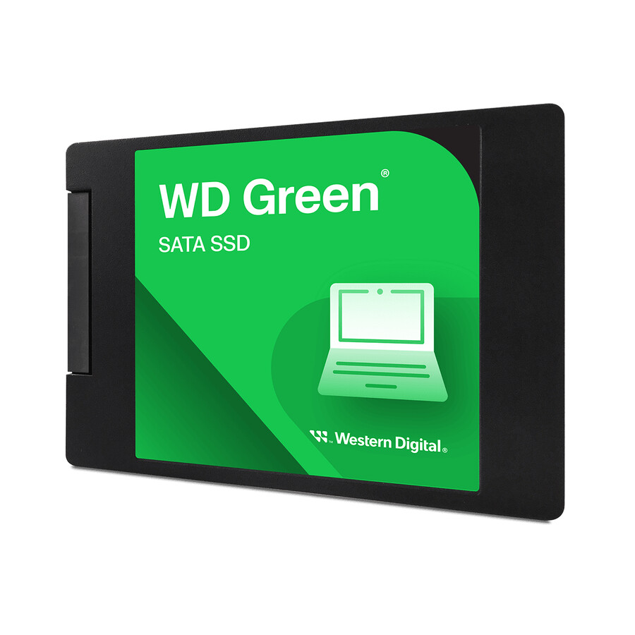 1 tb wd green sata ssd 257 mm hölje sandisk