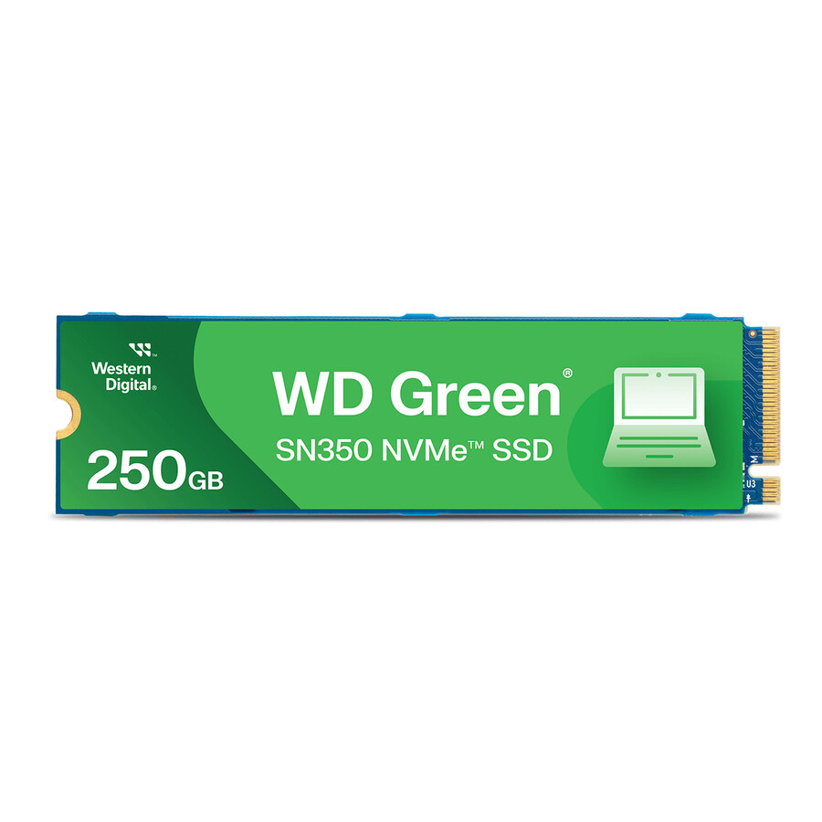 1 tb qlc wd green sn350 nvme ssd sandisk