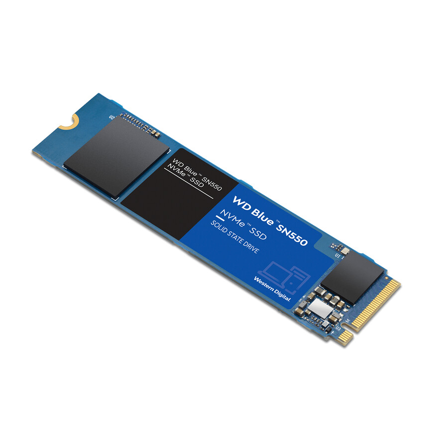 2 tb wd blue sn550 nvme ssd sandisk