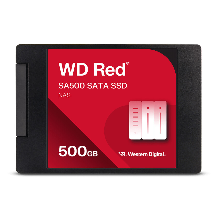 2 tb wd red sa500 nas sata ssd 257 mm hölje sandisk