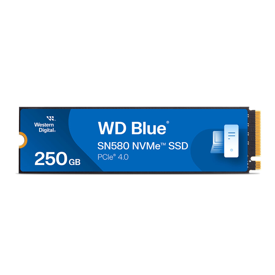 2 tb wd blue sn580 nvme ssd sandisk
