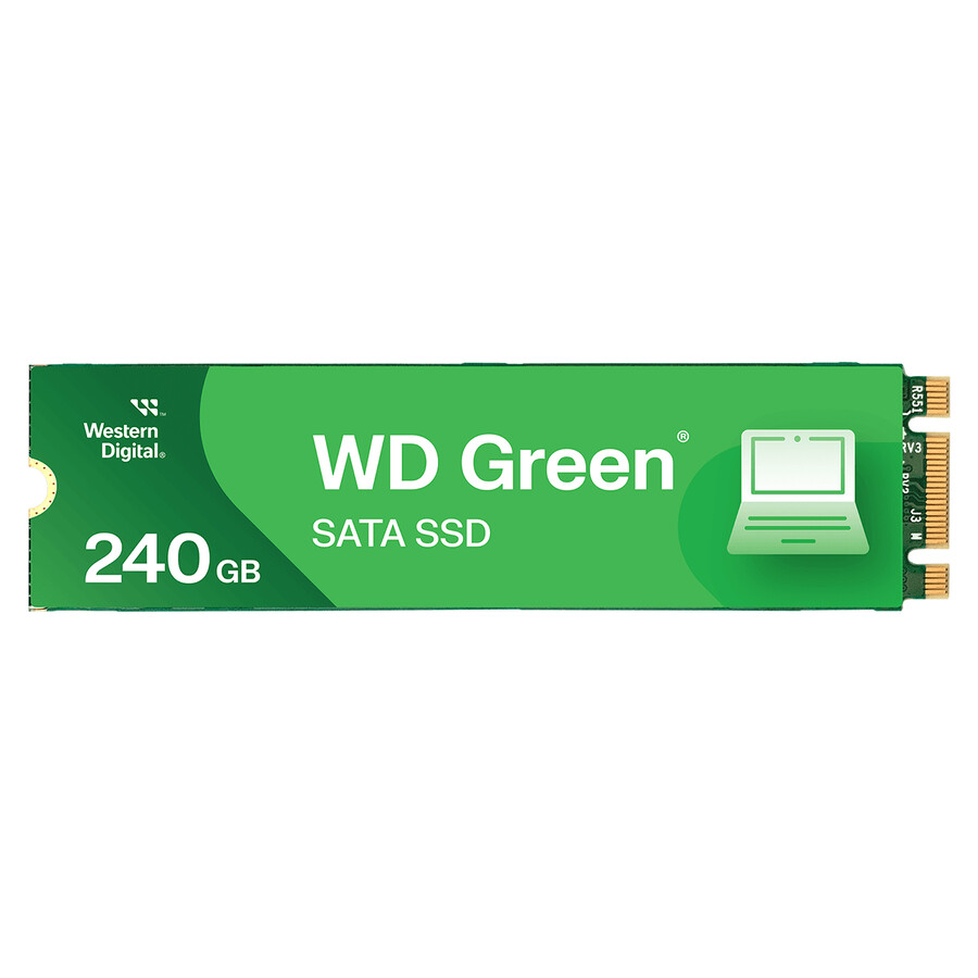 240 gb wd green sata ssd m.2 2280 sandisk