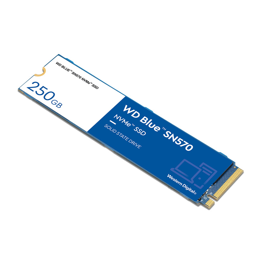 250 gb wd blue sn570 nvme ssd sandisk