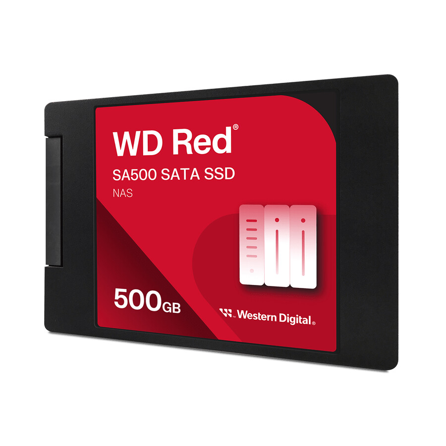 4 tb wd red sa500 nas sata ssd 257 mm hölje sandisk