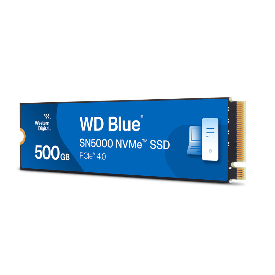 4 tb wd blue sn5000 nvme ssd sandisk