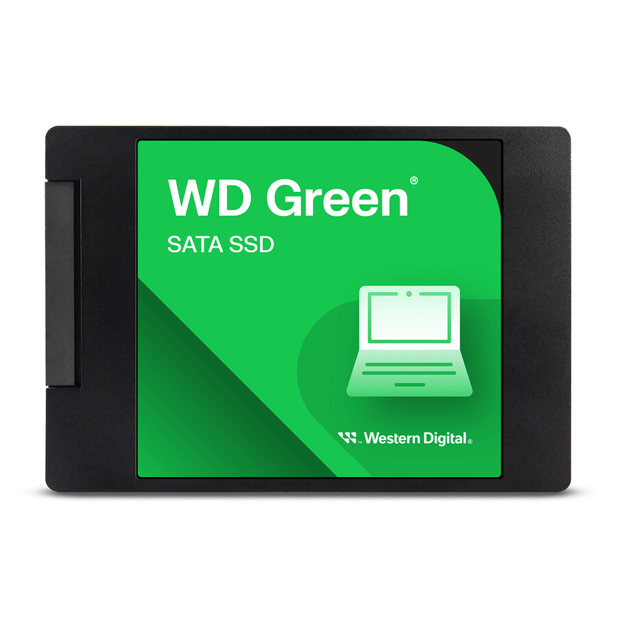 480 gb wd green sata ssd 257 mm hölje sandisk