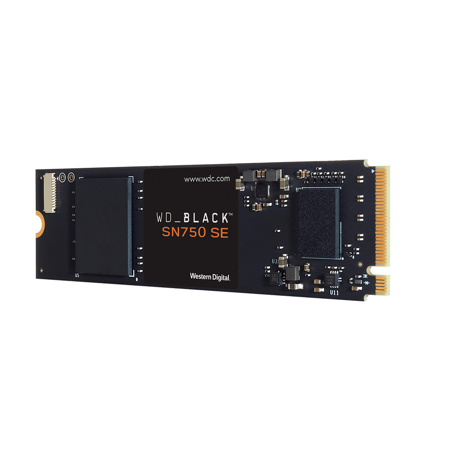 500 gb wd_black sn750 se nvme ssd sandisk