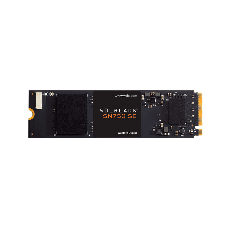 500 gb wd_black sn750 se nvme ssd sandisk