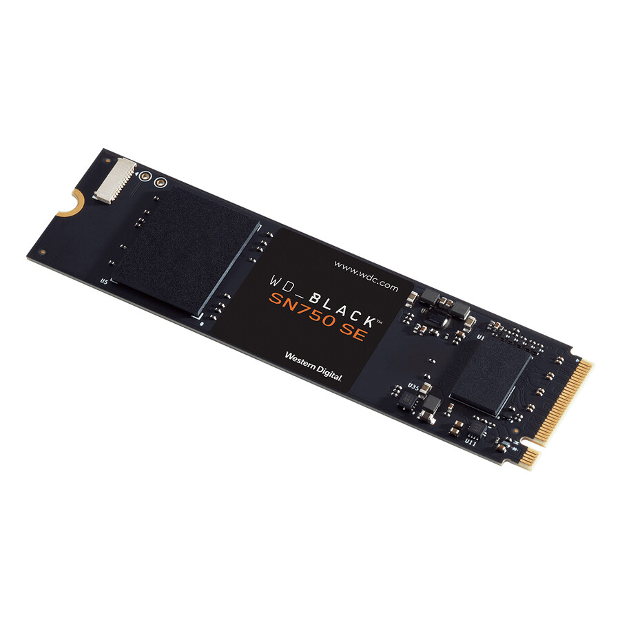 500 gb wd_black sn750 se nvme ssd sandisk