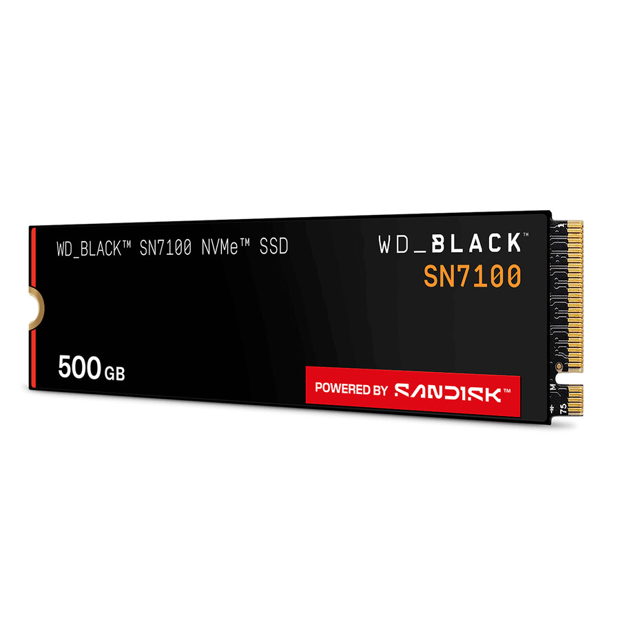 500 gb wd_black sn7100 nvme ssd sandisk
