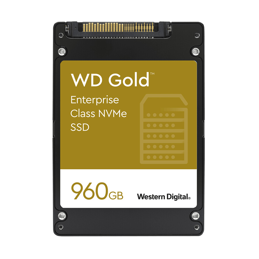 960 gb wd gold enterprise class nvme ssd sandisk