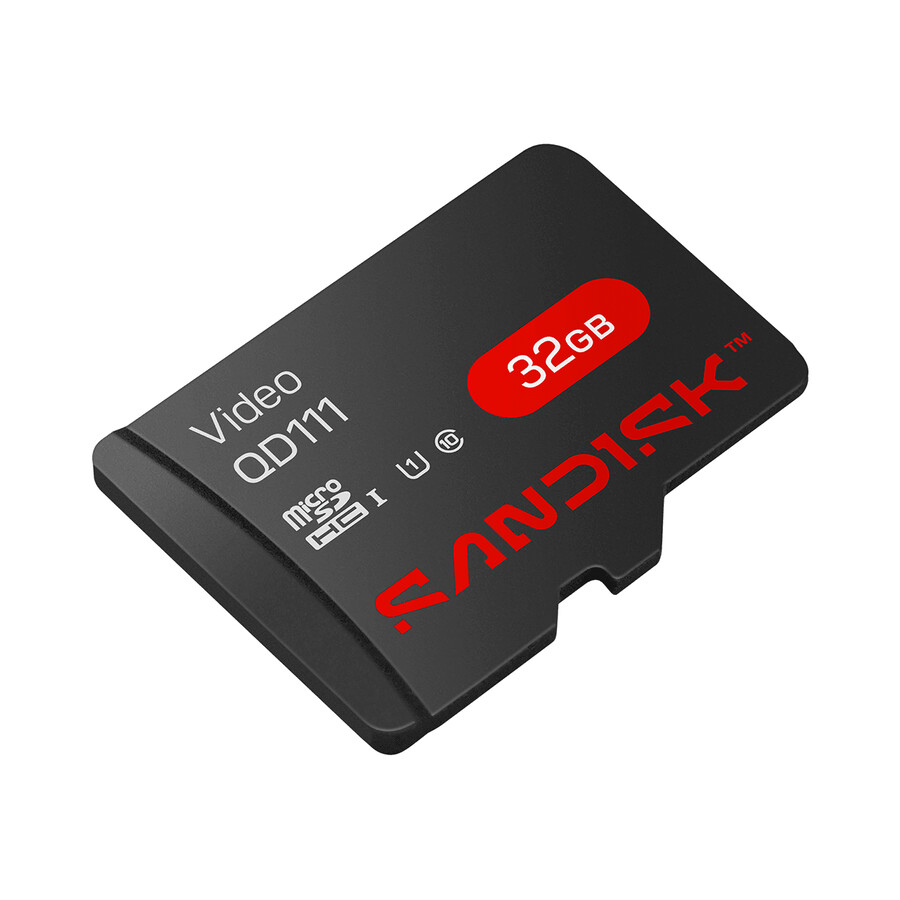 1 tb sandisk video microsd-kort sandisk