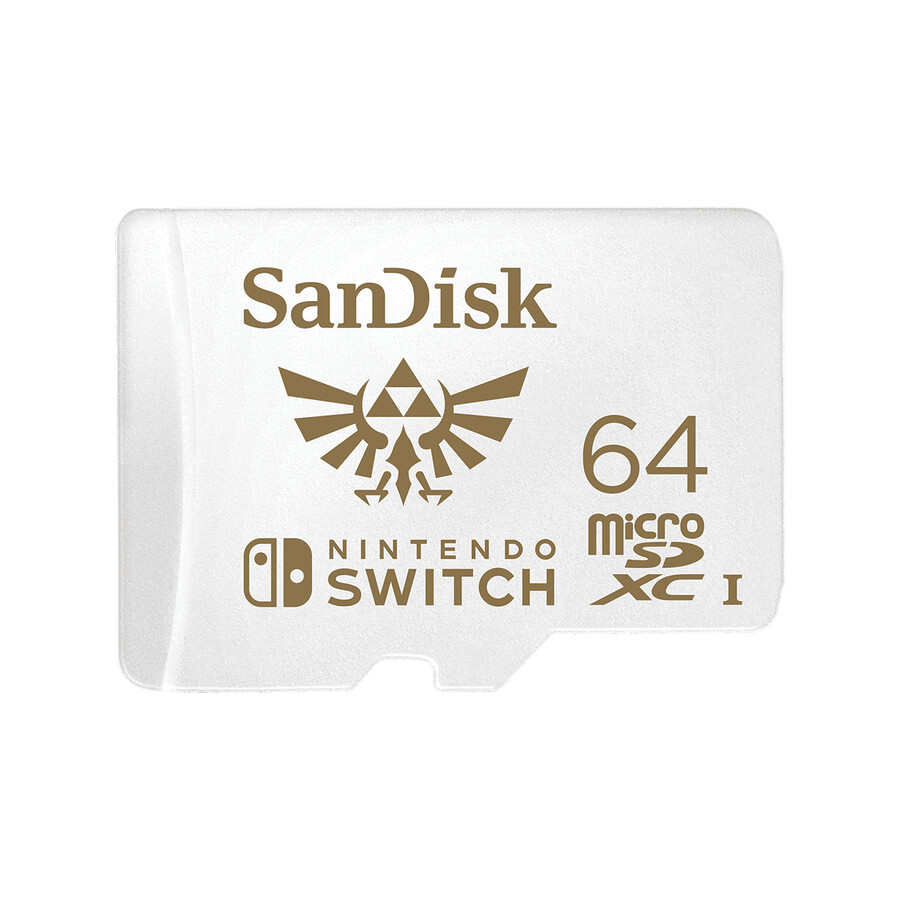 400 gb nintendo-licensierade minneskort för nintendo switch sandisk